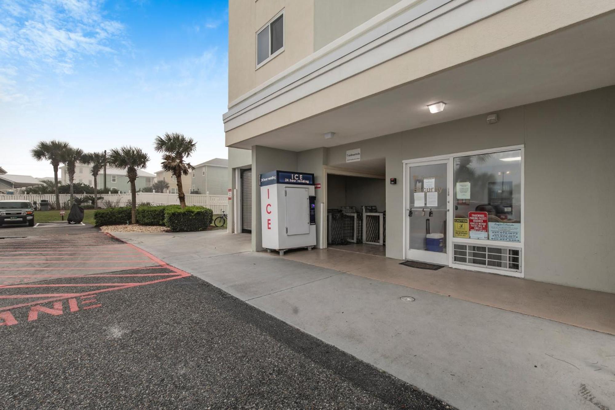 Tradewinds 001 By Vacation Homes Collection Orange Beach Buitenkant foto