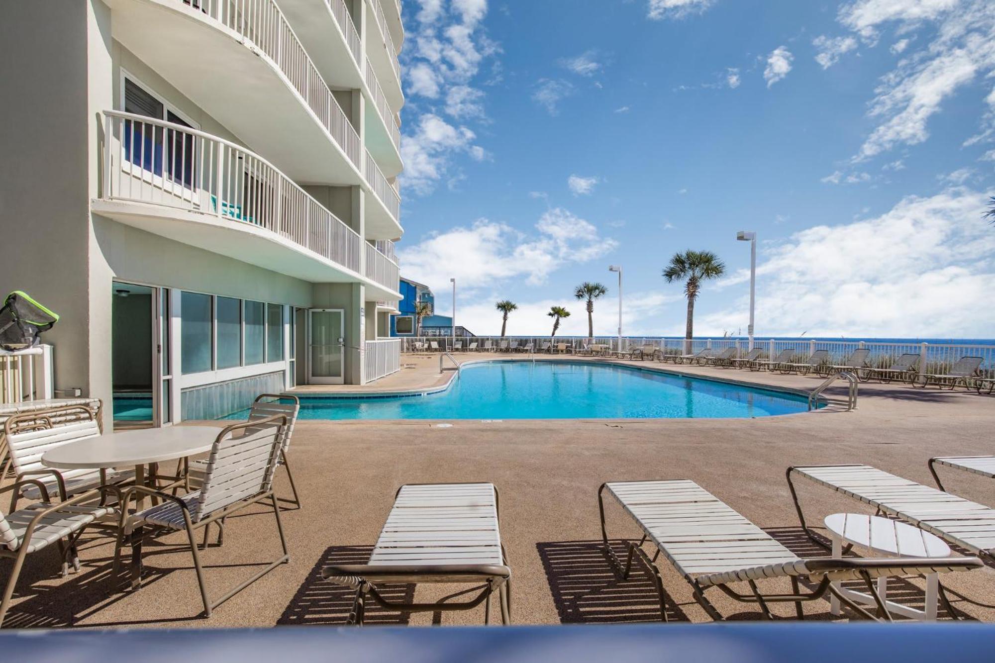Tradewinds 001 By Vacation Homes Collection Orange Beach Buitenkant foto