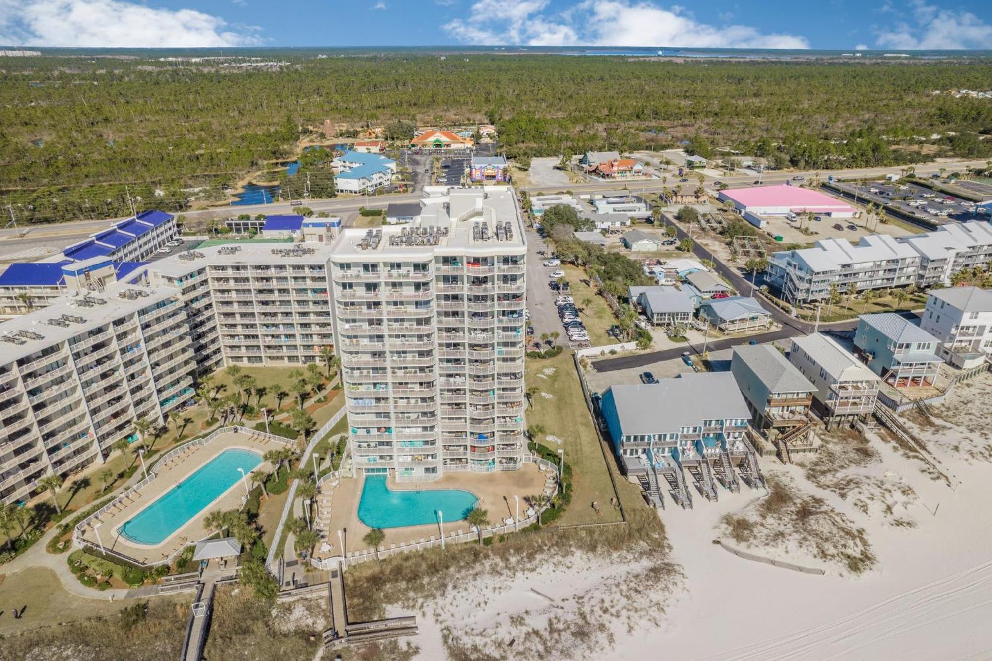 Tradewinds 001 By Vacation Homes Collection Orange Beach Buitenkant foto