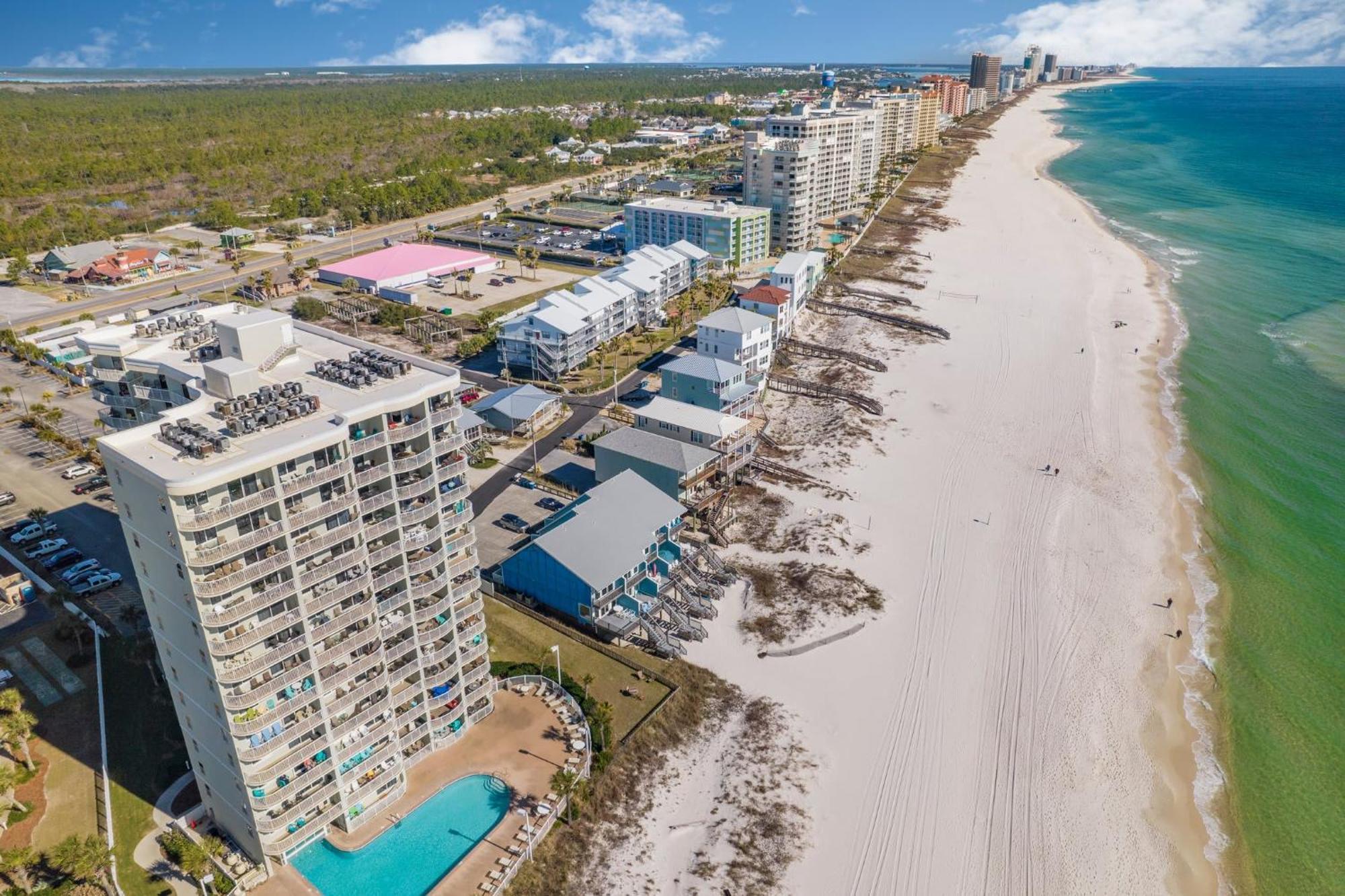 Tradewinds 001 By Vacation Homes Collection Orange Beach Buitenkant foto