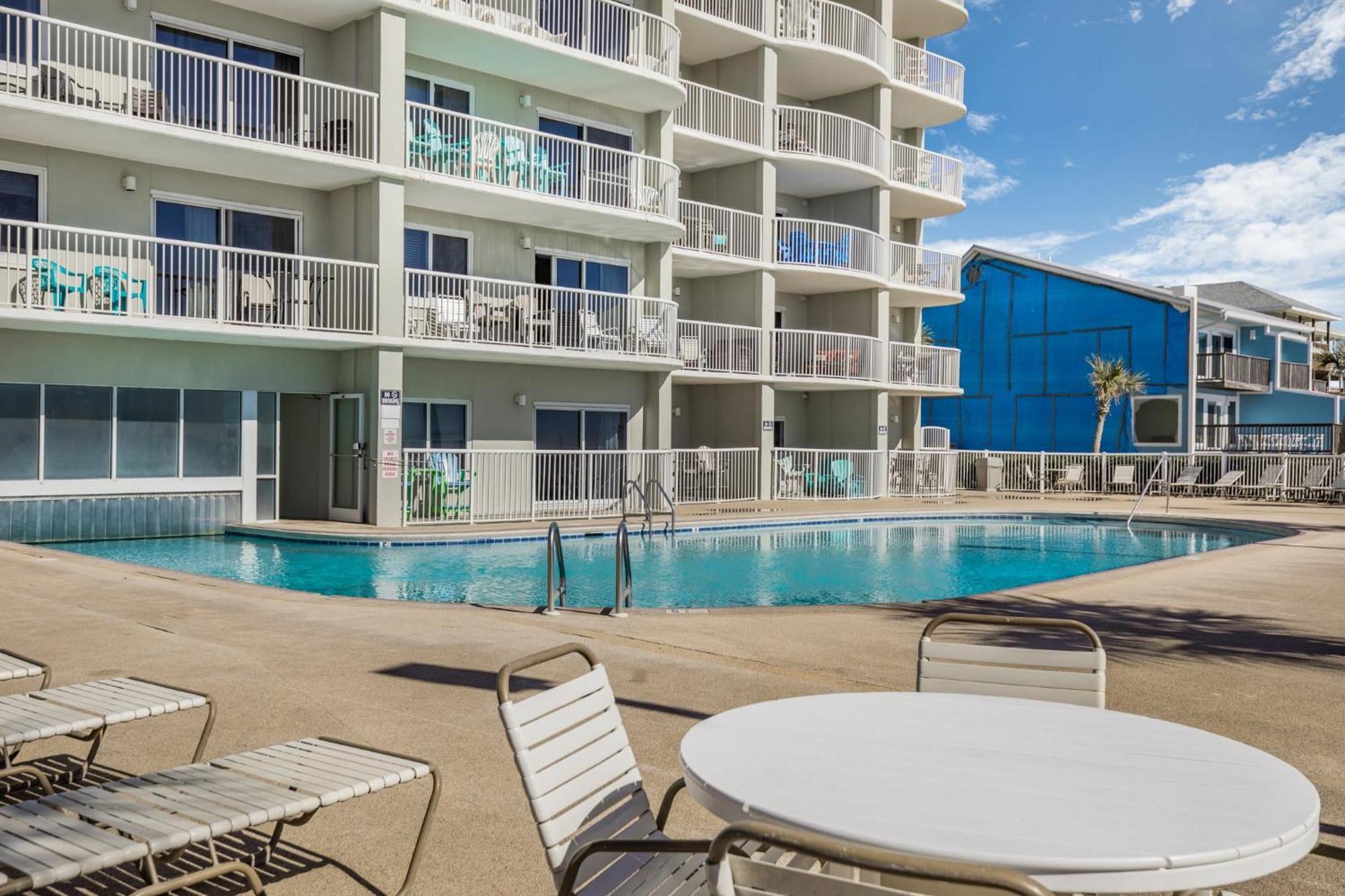 Tradewinds 001 By Vacation Homes Collection Orange Beach Buitenkant foto