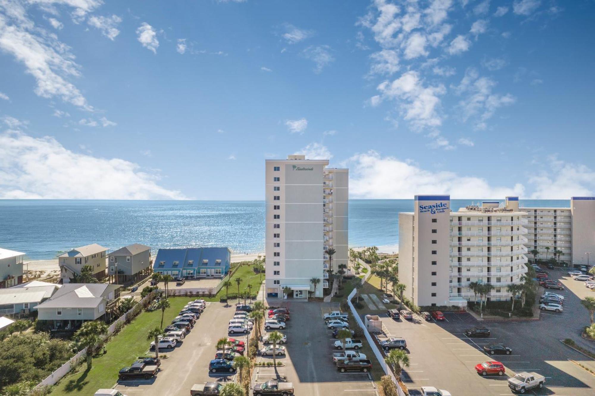 Tradewinds 001 By Vacation Homes Collection Orange Beach Buitenkant foto