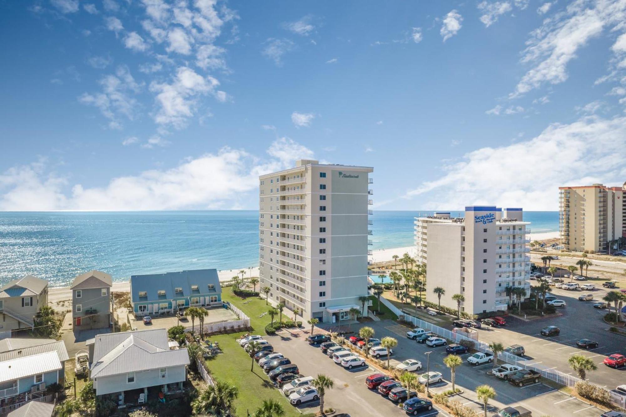 Tradewinds 001 By Vacation Homes Collection Orange Beach Buitenkant foto