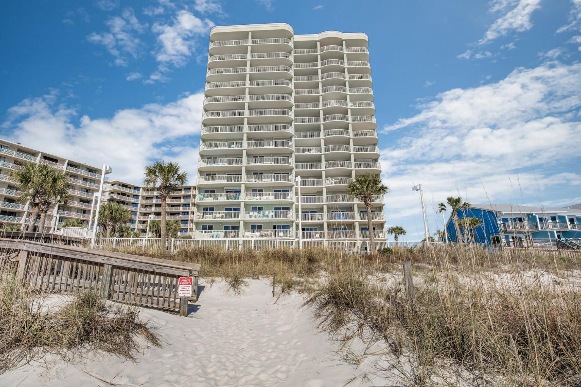 Tradewinds 001 By Vacation Homes Collection Orange Beach Buitenkant foto