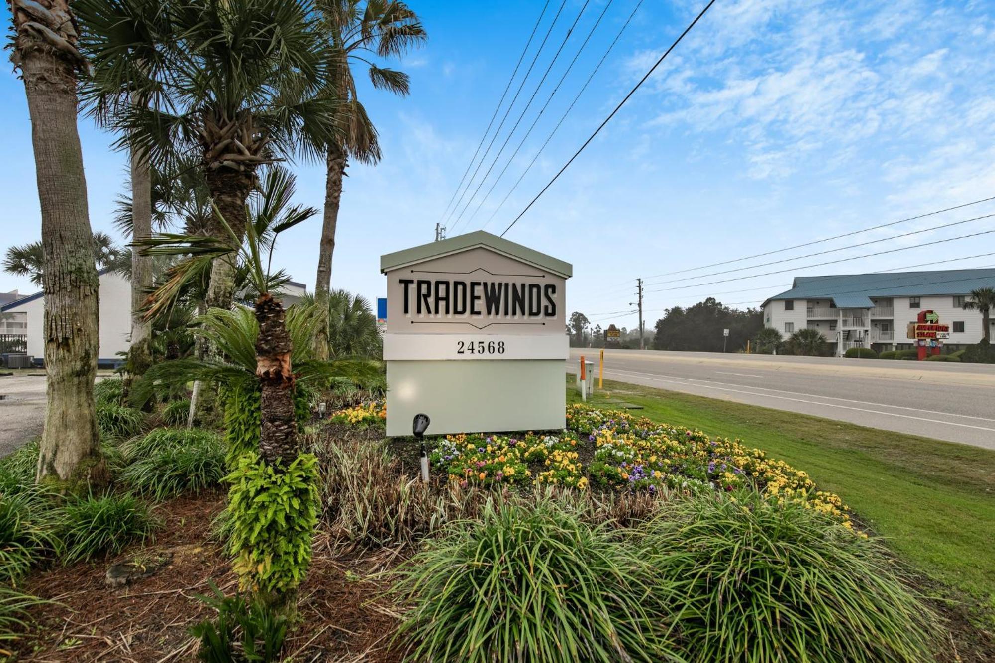 Tradewinds 001 By Vacation Homes Collection Orange Beach Buitenkant foto